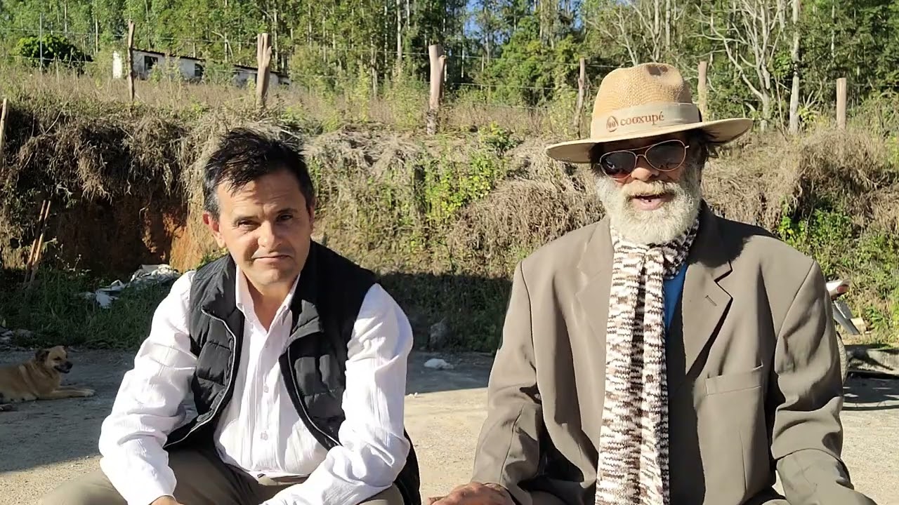 Causo do rapaz que roubou a moça sem precisar