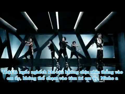 Lucifer (parody 2MIN) - SHINee.avi