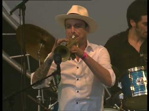 Antwerp Gipsy Ska Orkestra - Live @ Mano Mundo 2008 - tuttilegal