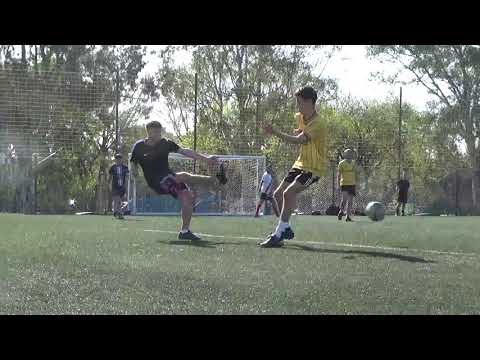 TUHINGA UNITED VS MAL MENOR - #LigaNuñez - #Clausura SLD - 8/10/23