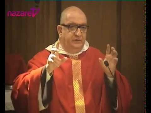 Evangelio y homilía, miércoles 28 de octubre de 2015 (de nazaret.tv)