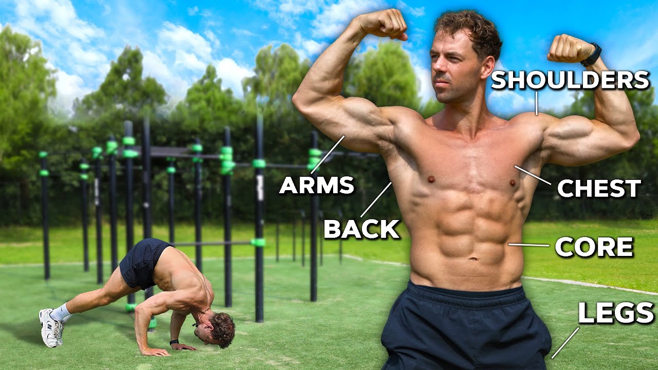 Not the gym calisthenics coach says these 12 moves build full body functional strength and a stronger core Tom s Guide