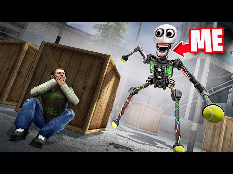 Pranking as E.L.B.E.R.R in Garry’s Mod!