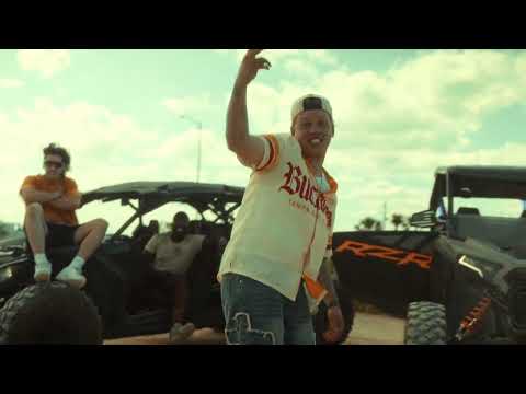 Zauntee - JESUS DOWN IN FLORIDA (Official Music Video)