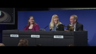 Preview Cassini's Grand Finale