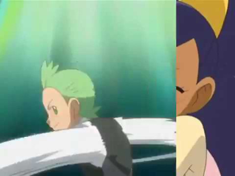 Pokemon Black & White Promo 2017 (Bananana! TV9)