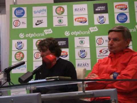 MTK vs. DVTK 16/17 - Edzői nyilatkozatok - boon.hu