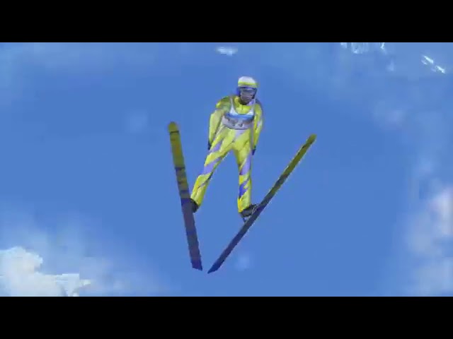 Winter Sports the Ultimate Challenge (NTSC)