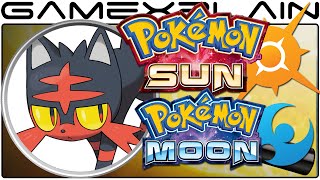Pokémon Sun & Moon Analysis 2 - Starter Reveal Trailer (YOUR Ideas + Secrets & Hidden Details)