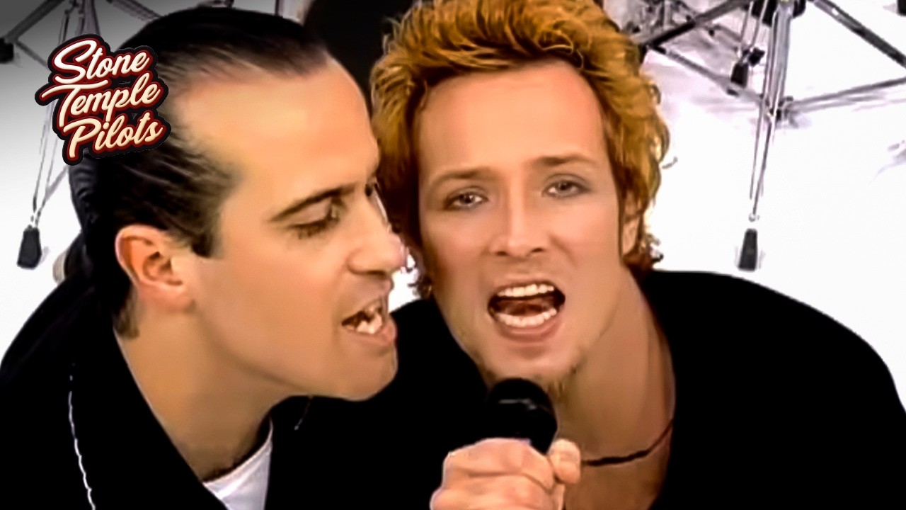Stone Temple Pilots - Big Bang Baby (Official Music Video) - YouTube