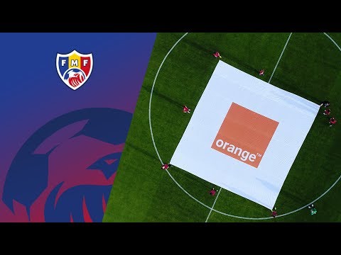 Finala Cupei Moldovei Orange 2017