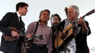 Peter Rowan Bluegrass Band - Righteous Pathway &amp; Goodbye Old Pal (Merlefest 2015)
