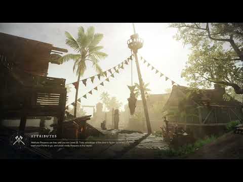 New world ep 37 Doing Side Quest.