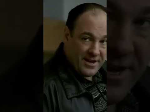 SOPRANOS:TONY VISIT BENNY AT THE HOSPITAL #shortsvideo