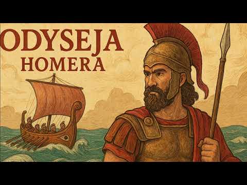 Odyseja - Cały Audiobook po polsku | Homer Część 1