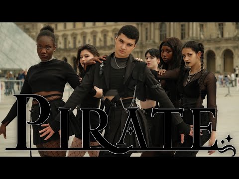 [KPOP IN PUBLIC] EVERGLOW (에버글로우) - PIRATE by EXE CREW from France