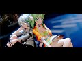 MMD YYB GenZ Miku GUMI GETCHA 4K 60fps