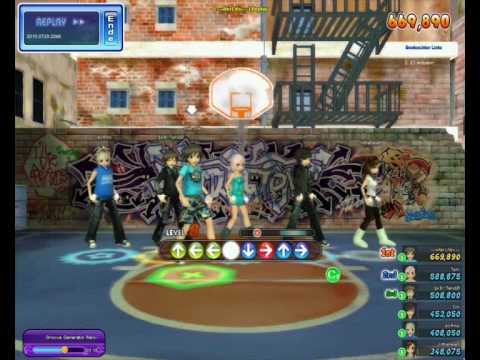 Audition Eu Versus Tournament 29.07.2010 [ Final 1st Round]