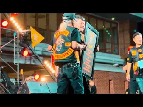 BANDIDOS MC ASIA NATIONAL RUN 2024 (Bonus track)