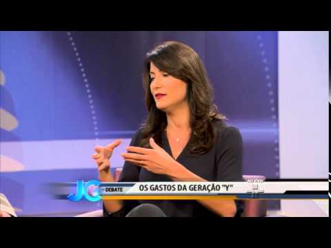 JC Debate sobre economia jovem | 11/08/2015