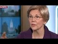 Elizabeth Warren  I’m Ready To Fight For Hillary Clinton