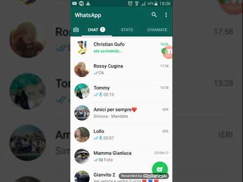 Scherza ad un mio amico ahah ci casca pure 😂😂