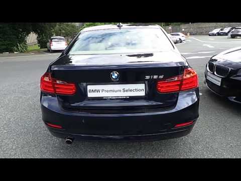 132D7564 - 132D7564 BMW 316d SE Saloon