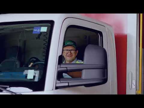 Heineken distribution transformation video