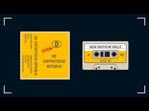 NDW: Die Synthetische Republik - Faktor D (1983 / HQ)