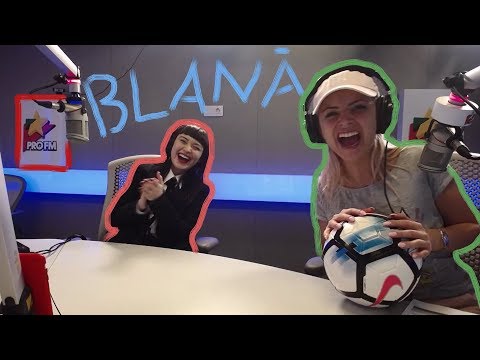 Dimineaţa BLANĂ - Pase cu LIVIU Teodorescu & IRINA RIMES,  "Canta cuvantul" cu ALINA EREMIA & MONOIR