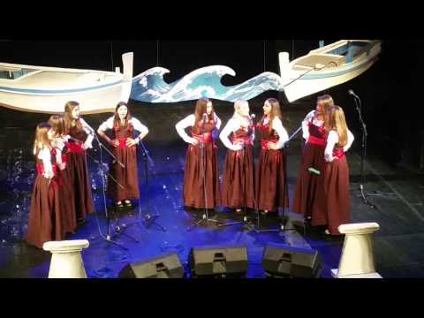 Klapa Zvončice, Čara (Korčula)
