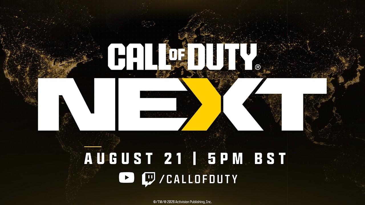 CODNext Showcase 2026 | Call of Duty: Modern Warfare 4