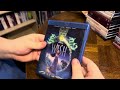 Wish Blu Ray DVD Digital Code Unboxing