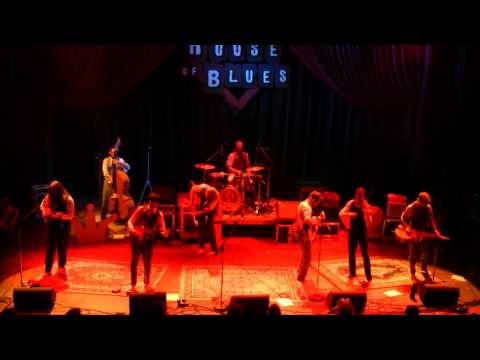 The Giving Tree Band @ House Of Blues - 