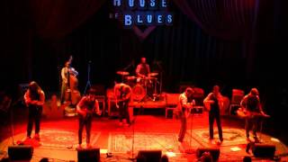 The Giving Tree Band @ House Of Blues - 