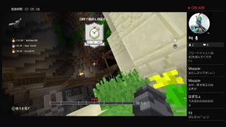 【マイクラPVP】皆でバトルロワイヤル