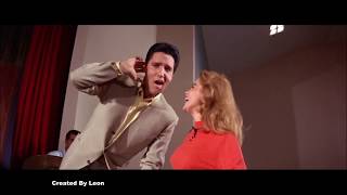 Elvis Presley - C&#39;mon Everybody -  HD Movie version - Re-edited with RCA/Sony audio