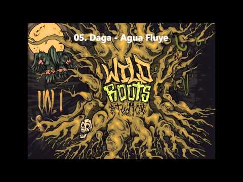 05.  Daga   Agua Fluye