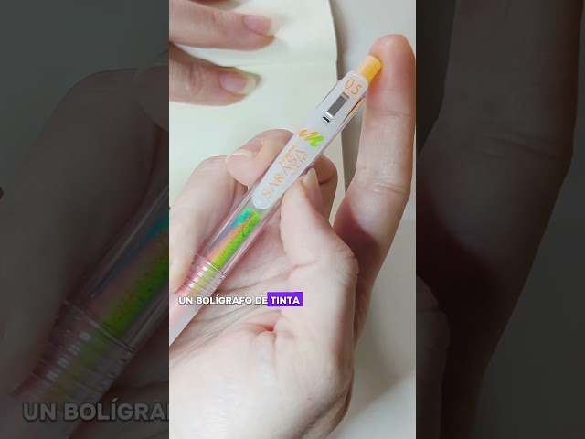 Vídeo relacionado con yolzhxe 28 Piezas Estuche Escolar Panda Kit con Regla Bolígrafo Resaltador