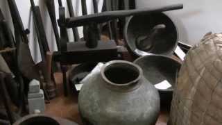 preview picture of video 'Cooking utensils - in Mangalore , India'