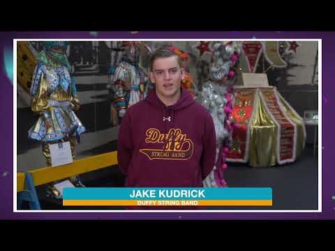 Duffy String Band 2023 Captain Intro