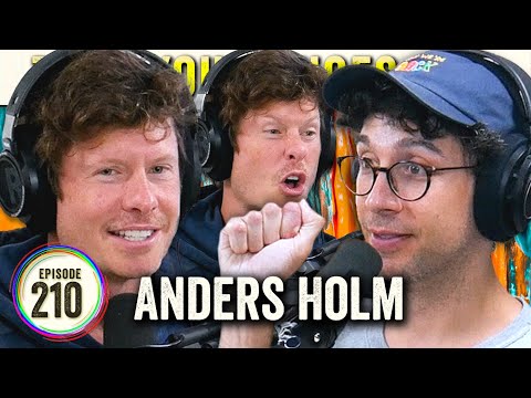 Anders Holm 2.0 (Workaholics, This Is Important Podcast) on TYSO - #210