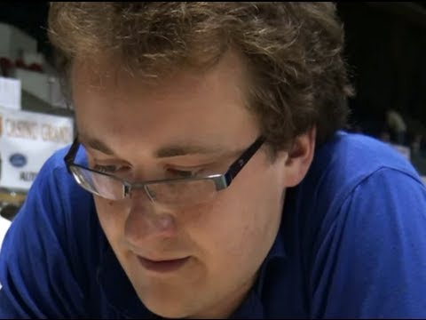 6.1. GM Martin Petr - GM Tamir Nabaty 0 - 1