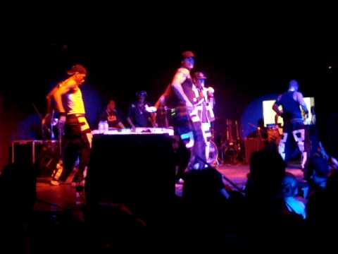 METAaMORFOSE 2009 - BONDE DO TIGRAO!!!!!