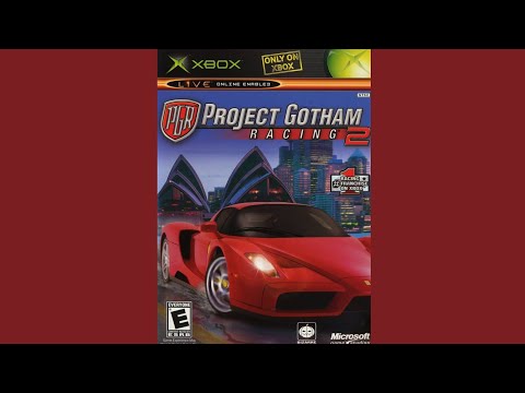 Tony C. & The Truth - "Someday" (Project Gotham Racing 2 Soundtrack)