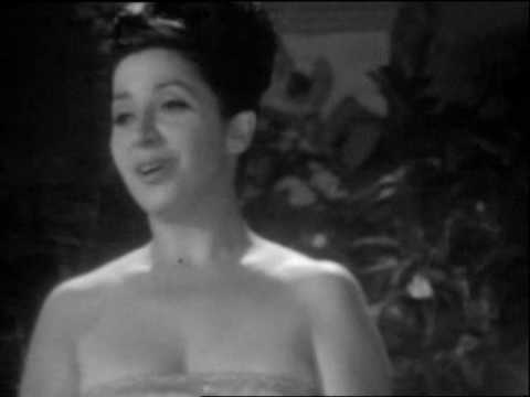 Teresa BERGANZA "Con amores la mi madre"- F.Obradors