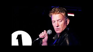 Queens of the Stone Age - Bad Boy (Marty Wilde cover) - Radio 1's Piano Sessions