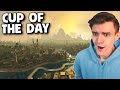 Wirtual Plays Unique & Stunning Cup of the Day!