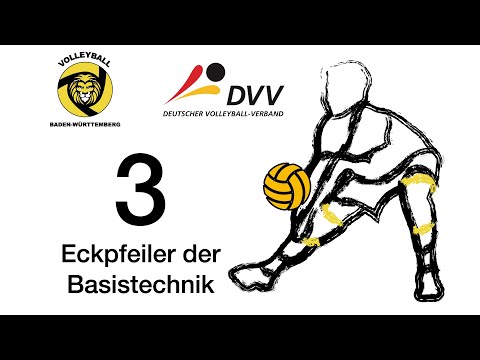 Annahme im Pritschen - Eckpfeiler der Basistechnik 3/20