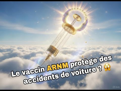 Vaccin ARNm : l’élixir qui guérit le cancer, les suicides et les noyades